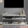 image:imageConvenience Concepts Designs2Go 3 Tier 60 TV Stand Light OakWhite