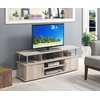 image:imageConvenience Concepts Designs2Go 60 Monterey TV Stand WhiteIce White