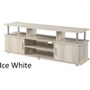image:imageConvenience Concepts Designs2Go 60 Monterey TV Stand WhiteWhite