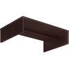 image:imageConvenience Concepts Designs2Go Small TV Riser 2375 for TVs up to 26  Contemporary TV or Computer Riser for Living Room Modern Office Den WhiteEspresso