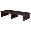 image:imageConvenience Concepts Designs2Go Small TV Riser 2375 for TVs up to 26  Contemporary TV or Computer Riser for Living Room Modern Office Den WhiteEspresso
