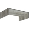 image:imageConvenience Concepts Designs2Go Small TV Riser 2375 for TVs up to 26  Contemporary TV or Computer Riser for Living Room Modern Office Den WhiteFaux Birch