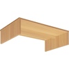 image:imageConvenience Concepts Designs2Go Small TV Riser 2375 for TVs up to 26  Contemporary TV or Computer Riser for Living Room Modern Office Den WhiteLight Oak