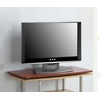 image:imageConvenience Concepts Designs2Go XL 37 inch Single Tier Swivel Riser Cherry315