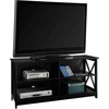 image:imageConvenience Concepts Oxford TV Stand WhiteBlack