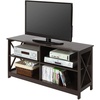 image:imageConvenience Concepts Oxford TV Stand WhiteEspresso