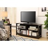 image:imageConvenience Concepts Oxford TV Stand WhiteEspresso