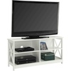 image:imageConvenience Concepts Oxford TV Stand WhiteWhite