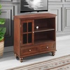 image:imageConvenience Concepts Tahoe Highboy TV Stand EspressoEspresso