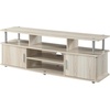 image:imageConvenience Concepts Designs2Go 60 Monterey TV Stand WhiteIce White