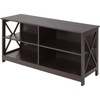 image:imageConvenience Concepts Oxford TV Stand WhiteEspresso
