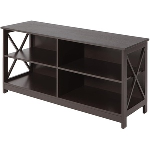 image:imageConvenience Concepts Oxford TV Stand WhiteEspresso
