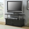 image:imageConvenience Concepts Designs2Go 40 inch TV Stand with 2 Storage Cabinets and Shelf EspressoEspresso