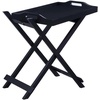 image:imageConvenience Concepts Designs2Go Tray Table Sea FoamBlack