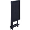 image:imageConvenience Concepts Designs2Go Tray Table Sea FoamBlack