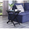 image:imageConvenience Concepts Designs2Go Tray Table Sea FoamBlack