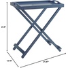 image:imageConvenience Concepts Designs2Go Tray Table Sea FoamBlue