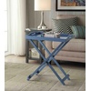 image:imageConvenience Concepts Designs2Go Tray Table Sea FoamBlue