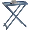 image:imageConvenience Concepts Designs2Go Tray Table Sea FoamBlue