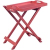 image:imageConvenience Concepts Designs2Go Tray Table Sea FoamCoral