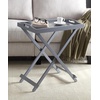 image:imageConvenience Concepts Designs2Go Tray Table Sea FoamGrey