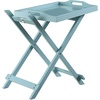 image:imageConvenience Concepts Designs2Go Tray Table Sea FoamSea Foam Blue