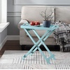 image:imageConvenience Concepts Designs2Go Tray Table Sea FoamSea Foam Blue