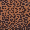image:imageConvenience Concepts Designs4Comfort 5th Avenue Storage Ottoman 24  Contemporary Foot Stool and Seat with Hinged Lid for Living Room Dining Room Office Den Tan FabricForest Leopard Print Fabric