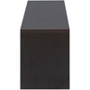 image:imageConvenience Concepts Lexington 65 inch TV Stand with Storage Cabinets and Shelves CherryEspresso