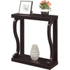 image:imageConvenience Concepts Newport Gramercy Console Table EspressoEspresso