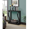 image:imageConvenience Concepts Newport Gramercy Console Table EspressoEspresso