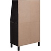 image:imageConvenience Concepts Newport Wine Storage Bar Espresso