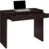 image:imageConvenience Concepts Northfield Desk Console Table 36  Contemporary Office Desk for Family amp Living Room Minimalist Display amp Vanity with Storage Drawer for Entryway Hallway Foyer EspressoEspresso