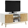 image:imageConvenience Concepts Oslo TV Stand White