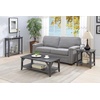 image:imageConvenience Concepts Winston Hall Table Weathered GrayWeathered Gray