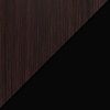 image:imageConvenience Concepts Xtra Folding 4Tier Bookshelf EspressoBlackEspressoBlack