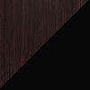 image:imageConvenience Concepts Xtra Folding 4Tier Bookshelf EspressoBlackEspressoBlack