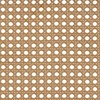 image:imageConvenience Concepts Xtra Storage Boho Weave 3 Door Cabinet 165  Modern Rattan Organizer with Shelf for Living Room Bathroom Office Home Library Closet Brown Autumn HazeBeige Barley2 Door Cabinet