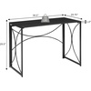 image:imageNova Folding DeskBlackBlack