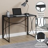 image:imageNova Folding DeskBlackBlack