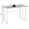 image:imageNova Folding DeskLight BlueWhite