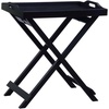 image:imageConvenience Concepts Designs2Go Tray Table Sea FoamBlack