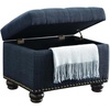 Blue Fabric