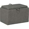Soft Gray Fabric