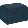 Dark Blue Fabric