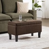 Medium Brown Fabric