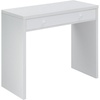 image:imageConvenience Concepts Northfield Desk Console Table 36  Contemporary Office Desk for Family amp Living Room Minimalist Display amp Vanity with Storage Drawer for Entryway Hallway Foyer EspressoWhite
