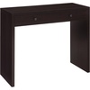 image:imageConvenience Concepts Northfield Desk Console Table 36  Contemporary Office Desk for Family amp Living Room Minimalist Display amp Vanity with Storage Drawer for Entryway Hallway Foyer EspressoEspresso