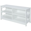 image:imageConvenience Concepts Omega TV Stand WhiteWhite