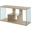 image:imageConvenience Concepts SoHo TV Stand Weathered WhiteWeathered White